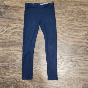 Wonder Nation Navy Kids Leggings